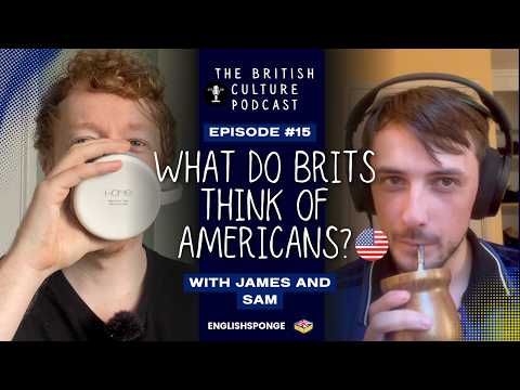What Do Brits Think Of Americans?