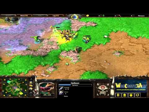 Xiaokk(ORC) vs Alice(NE) - Game 2 - WarCraft 3 Frozen Throne - RN2002