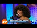 Belinda Davids Performs I Wanna Dance With Somebody