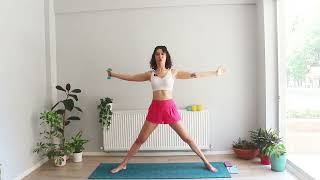 5. HAFTA - FONKSİYONEL ANTRENMAN 5 - FA5