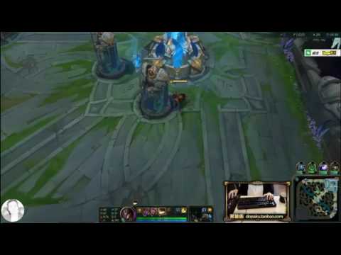 [Review] Apdo's TwistedFate vs Jayce Challenger KR
