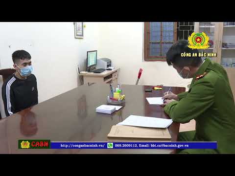 17 12 PC04 bắt ĐT MBTP 600 viên MTTH