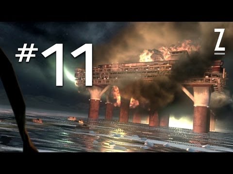 Call of Duty: Ghosts Walkthrough Mission 11 "Atlas Falls" (Ghosts Campaign Gameplay) HD