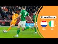 Oranje plaatst zich voor het EK! ??✅ | samenvatting Nederland - Ierland | EK-kwalificatie 2024
