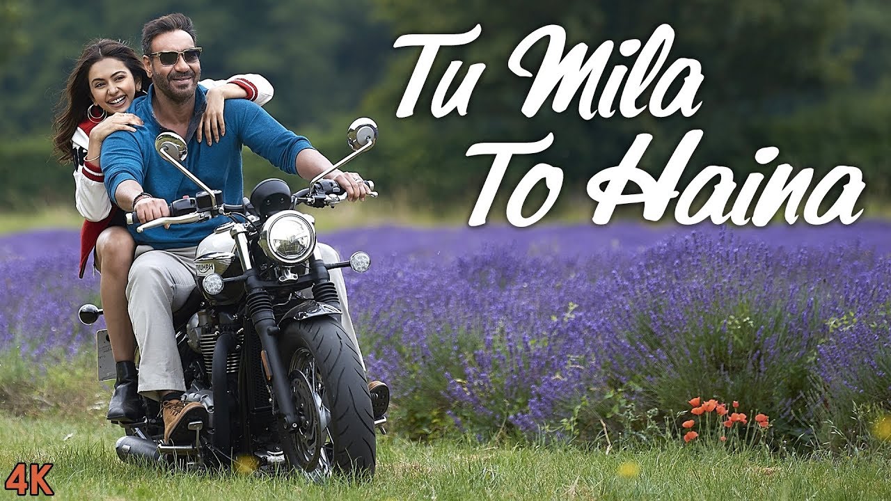 Tu Mila To Haina Lyrics English Translation