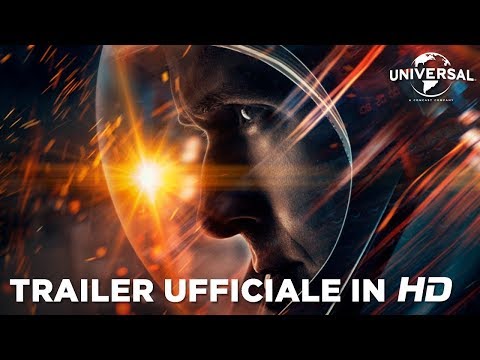IL PRIMO UOMO (First Man) - Trailer Italiano Ufficiale