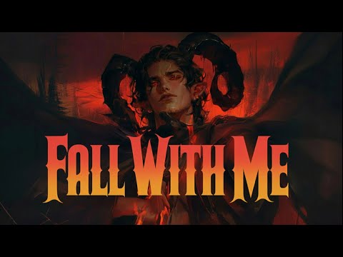 Fall With Me, My Angel – A Demon’s Love Song (Cinematic Dark Fantasy Rock | Lyrics Video)