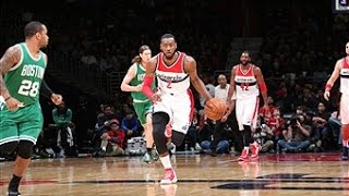 John Wall - DeMarcus Cousins - Cody Zeller - Shaun Livingston - Tyreke Evans - Kris Humphries