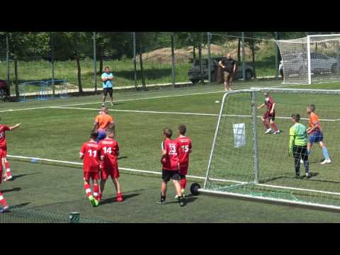 10.6.2017 T5 TRIGLAV : BREŽICE - LIONS CUP U12