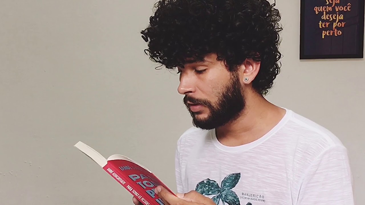 Para todas as pessoas intensas, de Iandê Albuquerque