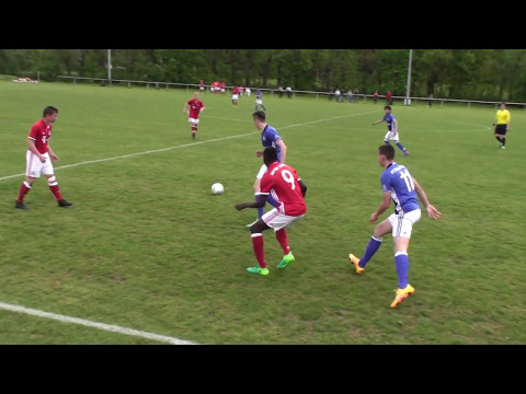U14 Jhg 2003 FC Bayern München - FC Schalke 04; SPRINGBORN-Cup Pattensen 13.05.2017