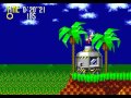 Sonic 1 Hard Bosses Hack Genesis Walkthrough