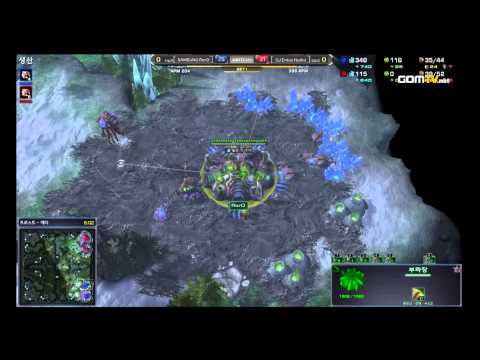 2013 WCS KR S3 JOGUNSHOP GSL - Challenger League Round2, Match6