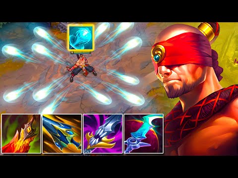 The Biggestt Playmaker in URF