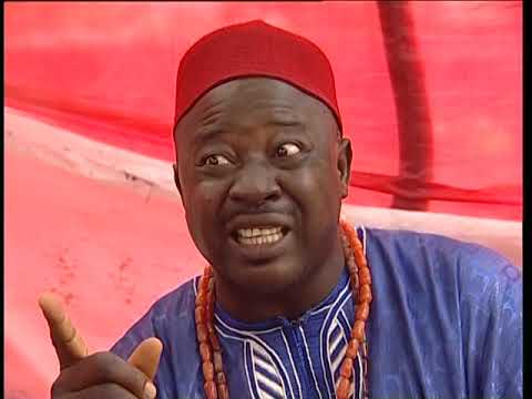 Amaechi Mmuonagor Went For Charms To Chase After Chiwetalu Agu's Wife - Nollywood Comedy Skits