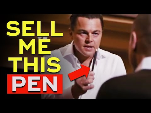 Sell Me This Pen - 3 Best Answers For Your Sales Interview