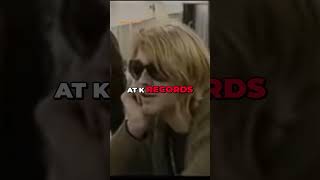 Kurt Cobain Talks to Shonen Knife: A Unique Interview 🎤 #Nirvana #KurtCobain #ShonenKnife