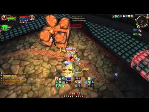 Brewken WOW Windwalker Monk PvP 6.2.2 Arena Annihilation!