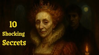 Was Elizabeth I Even a Woman? 10 Shocking Secrets Revealed