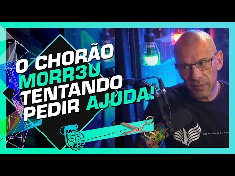 OS ÚLTIMOS DIAS DE VIDA DO CHORÃO - RAFAEL ILHA | Cortes do Inteligência Ltda.