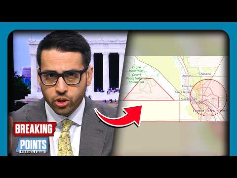 UFO Or Gov SCREWUP: El Paso Shutdown