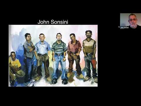 Artist Panel: The Dignity of Work (Virtual)