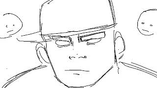 Ghost Train - Gorillaz Fan Animatic