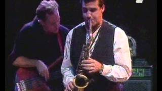 Chick Corea with Eric Marienthal, Gary Novak, Jimmy Earl and Mike Miller pt2