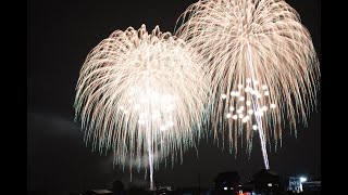 しおざわ夏まつり 花火大会2022 (スターマイン集) 4K