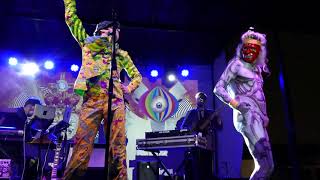 Of Montreal (04) Paranoiac Intervals @ Lagunitas Stage (2018-04-13)