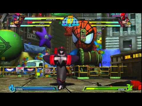 WNF 4.1: Ll.ND Vs. Richard Nguyen