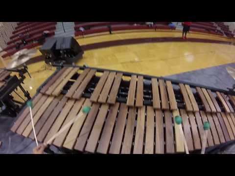 Infinity 2018 Marimba Cam
