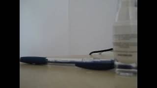 Me singing karaoke in 2010 - Unforgivable Sinner by Lene Marlin