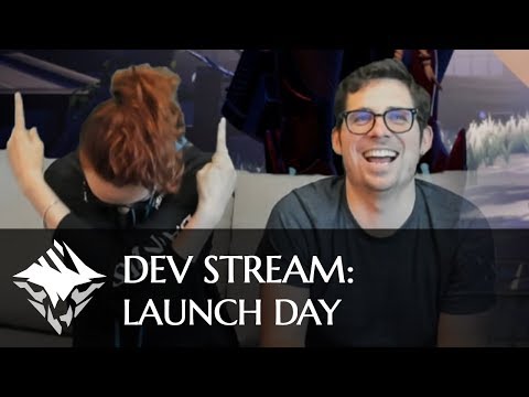 Dauntless Live Stream | May 21st, 2019