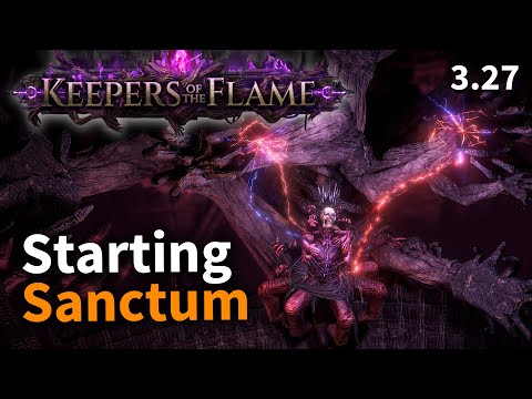My League Start Plans | Path of Exile 3.27 Keepers of the Flame