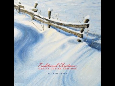 O Holy Night Guitar Version - Kim Aspen