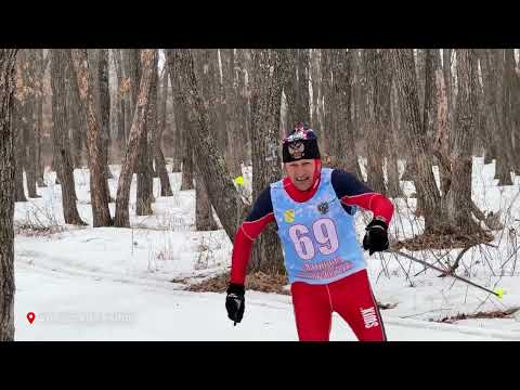 Соревнования «Лыжня Единства-2026»