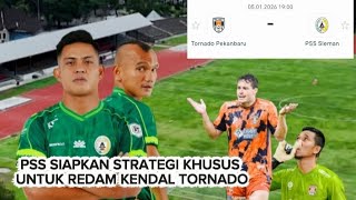 Download lagu Don't Want to Get Caught Off Guard! PSS's Secret Strategy to Reduce Kendal Tornado's Aggressivene... mp3