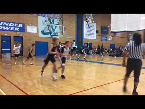 Fly Select (Anderson) getting it done in win over The Wood, 56-51 - West Coast Spring Showcase