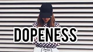 The Black Eyed Peas - DOPENESS ft. CL | Choreography by Clara Costa