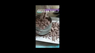 Abrasion Test |Abrasion Test Shorts | Government Polytechnic Janjgir |