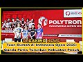 Hosts Of The 2026 Indonesia Open Men S Doubles Fields Full Strength