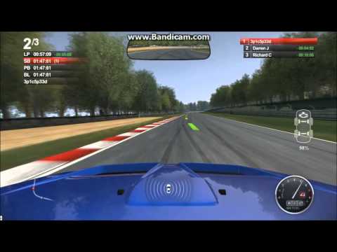 Auto Club Revolution - Brands Hatch Gameplay
