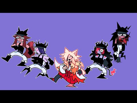 There are two unlikable guys in the world (Animation meme)