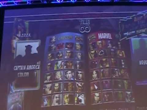 EVO 2012 - UMvC3 Top 16 - TA Frutsy vs. FR TooMuchDamage