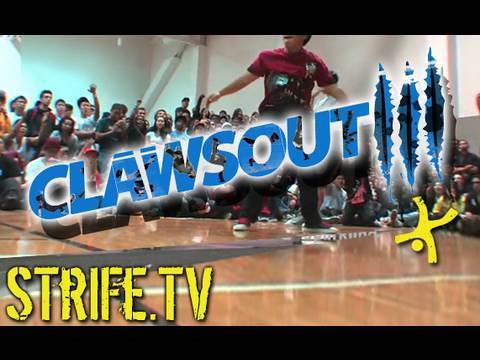 Little Brats vs Squadron Disciples | SEMIS | CLAWS OUT 4