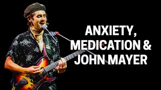 Zane Carney Interview, John Mayer - “He changed the trajectory of my life,” Anxiety medication video