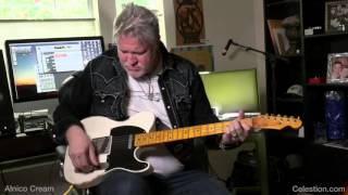 Video thumbnail for Celestion Cream by Lance Keltner Music