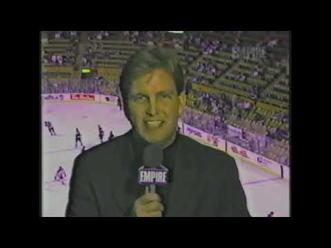 February 14,  1996 Los Angeles Kings at Sabres