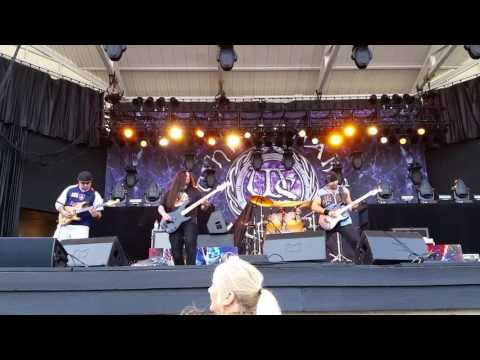 Judas Beast Chicago - The Number of the Beast - Summerfest - Iron Maiden Cover